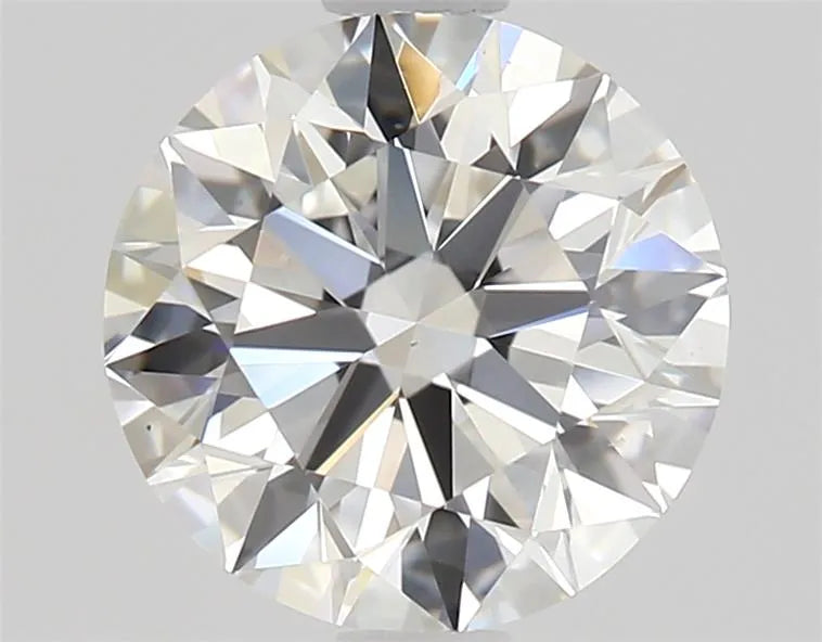 1.28ct Round Natural Diamond (Colour G, Clarity VS2, Cut EX, GIA Certified)