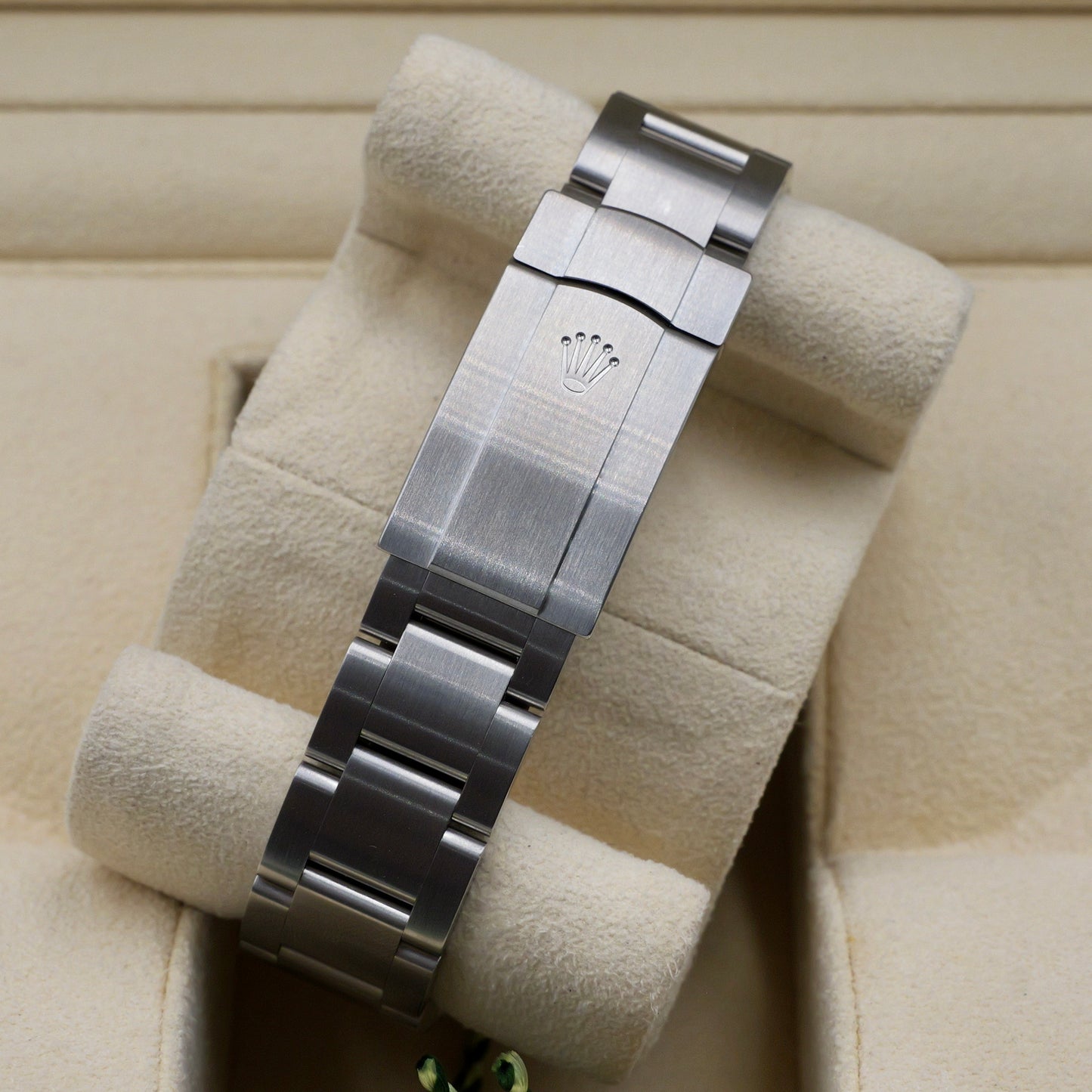 Rolex Oyster Perpetual 36 Candy Pink 126000 - Full Set (2023)