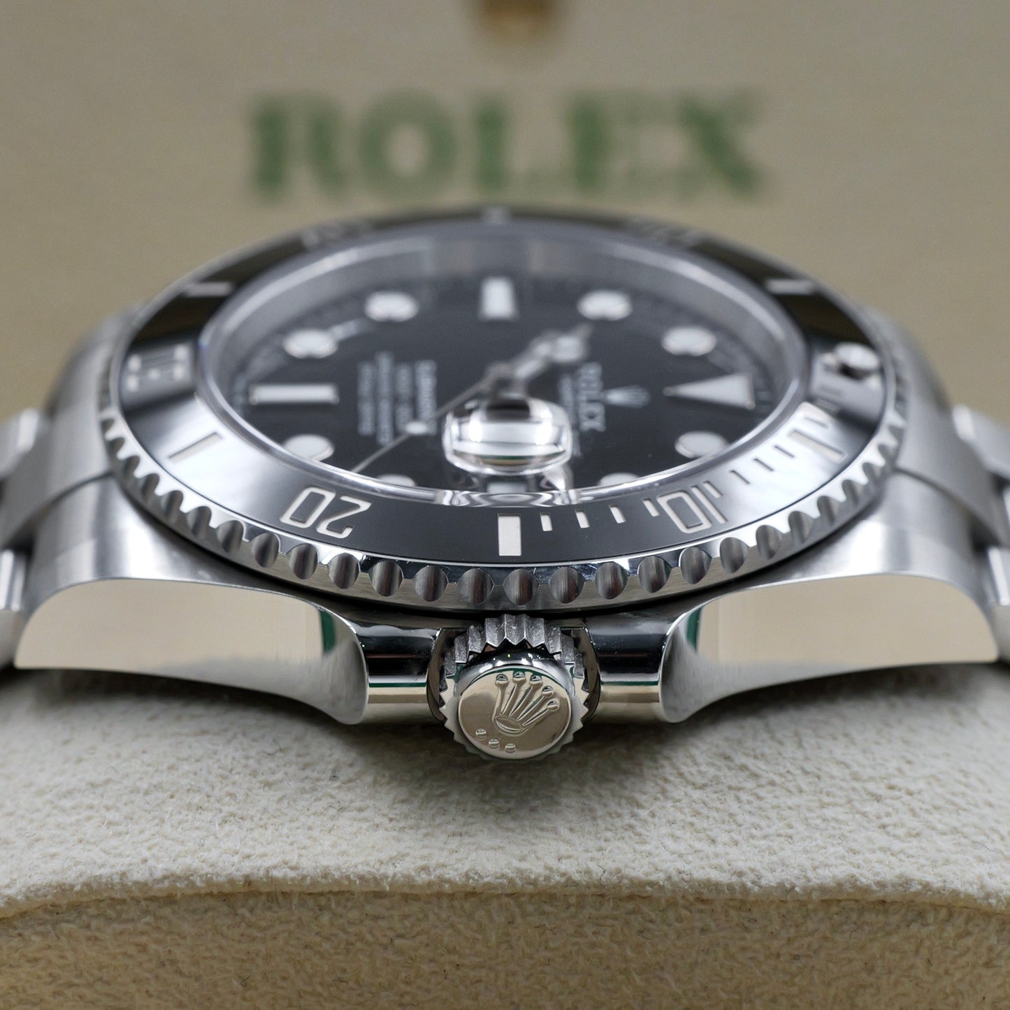 Rolex Submariner Date Black Dial 126610LN - Full Set (2025)