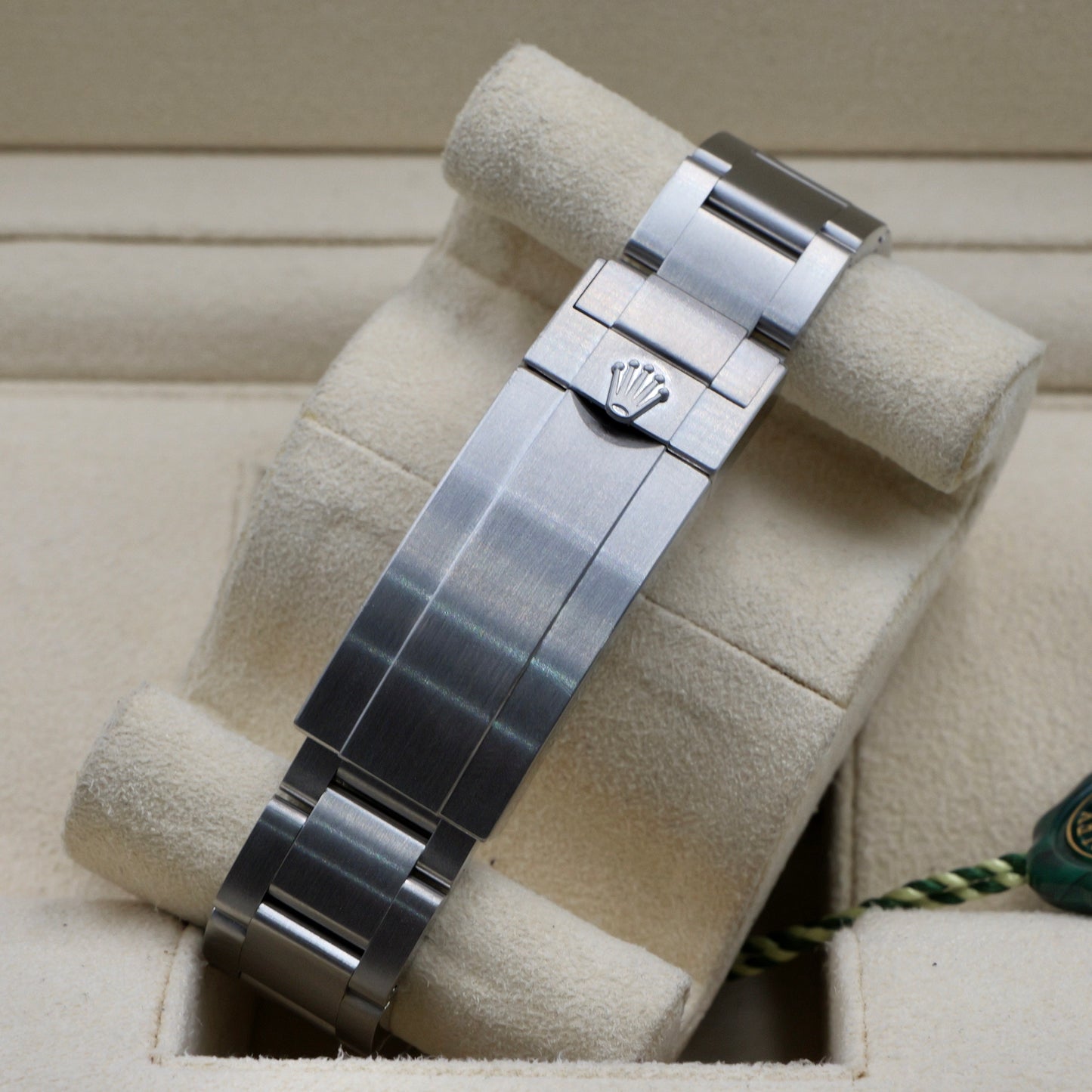 Rolex Submariner Date 'Hulk' 116610LV - Full Set (2020)
