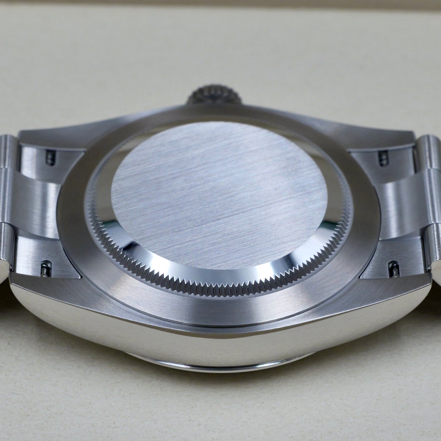 Rolex Oyster Perpetual 36 Lavender 126000 - Full Set (2025)