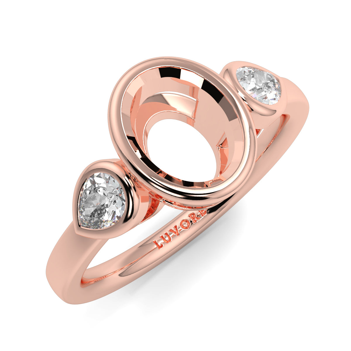 Athena - Vintage Trilogy - Ring Mount