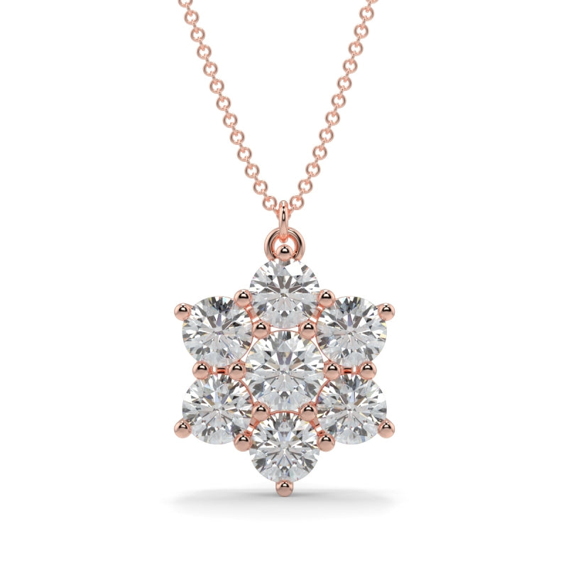 Cluster Pendant