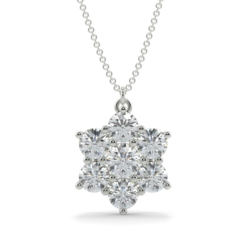 Cluster Pendant
