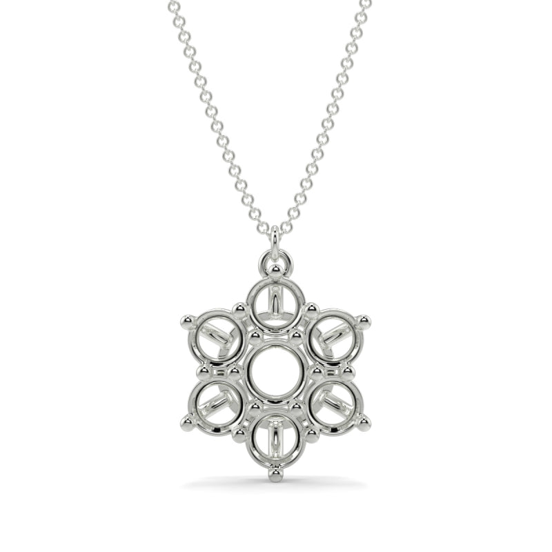 Cluster Pendant