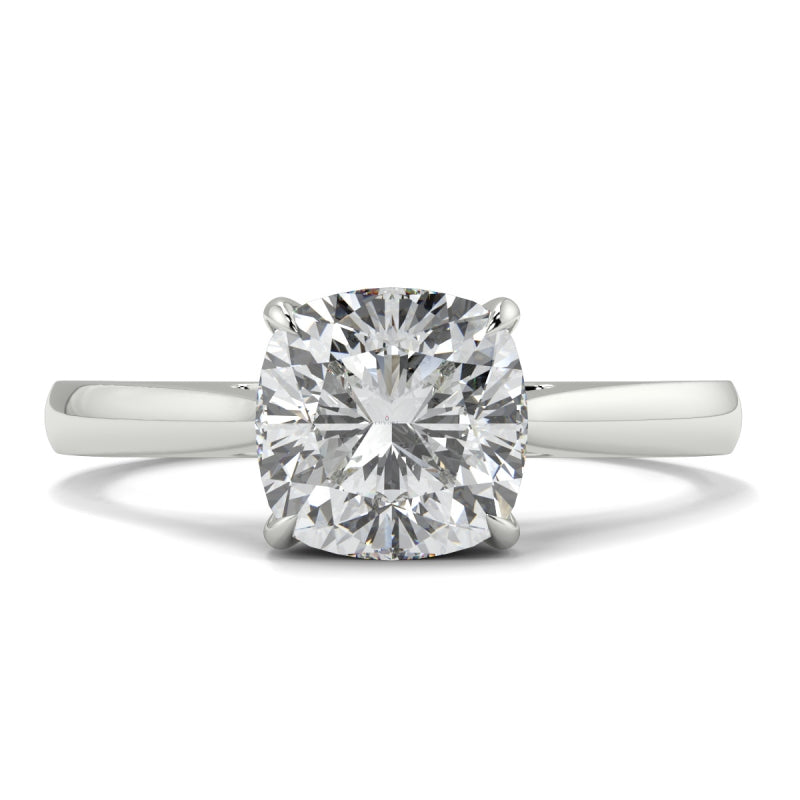 Amour - 2.5 Ct - Cushion Diamond