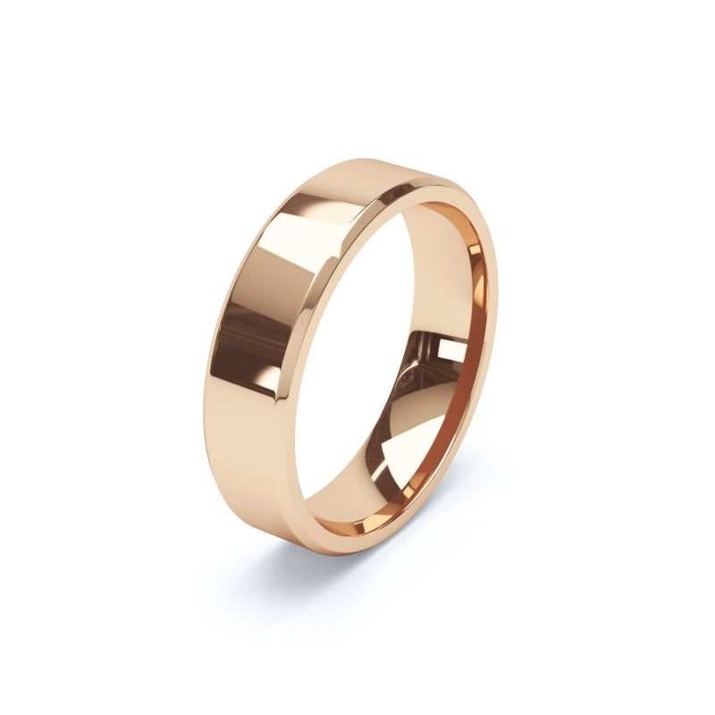 Bevelled 5MM Polished