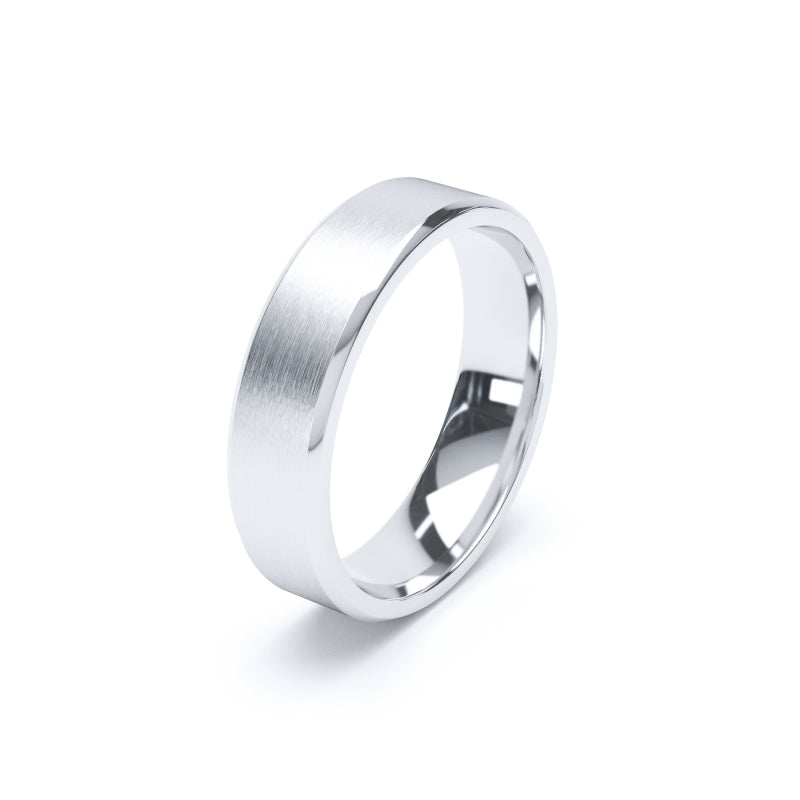 Bevelled 5MM Satin