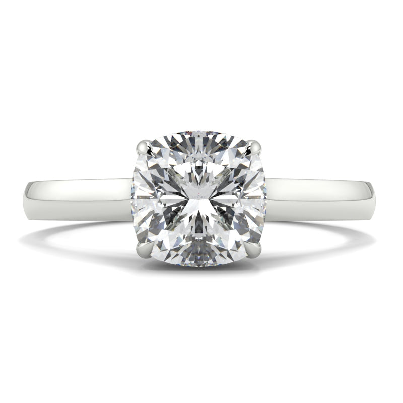 Cometta - 2 Ct - Cushion Diamond