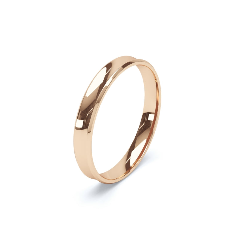 Concave 3MM