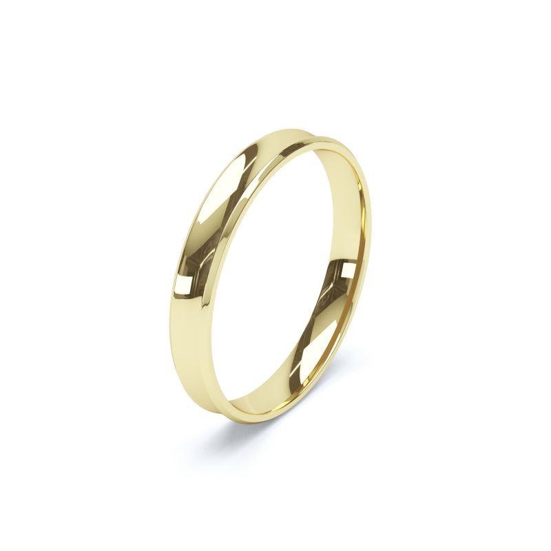 Concave 3MM