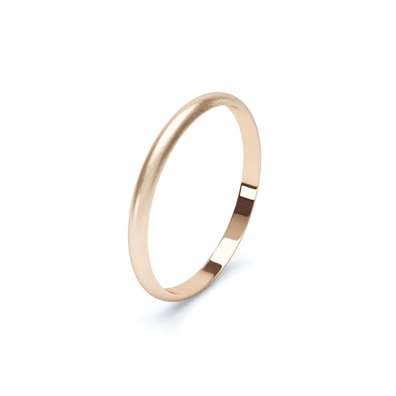 D Shape 2MM