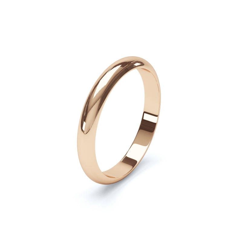 D Shape 3MM