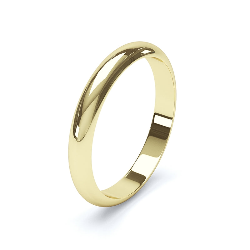 D Shape 3MM