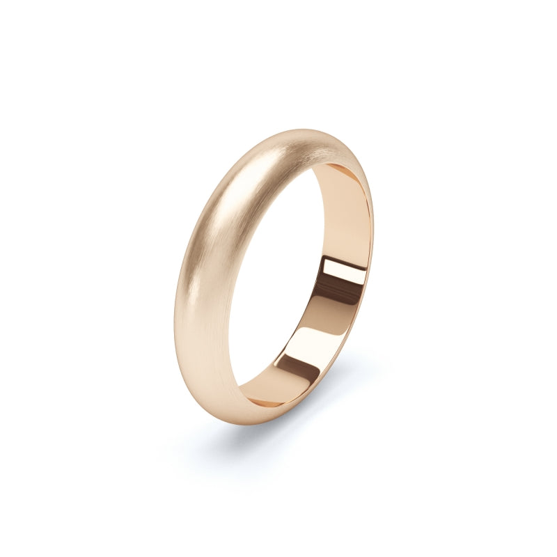 D Shape 4MM
