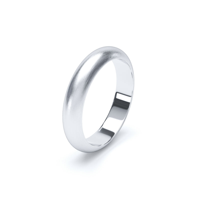 D Shape 4MM