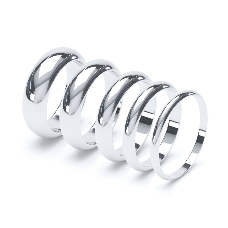 D Shape 4MM