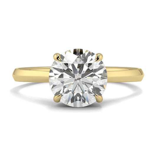 Etoile - 1.5 Ct - Round Diamond