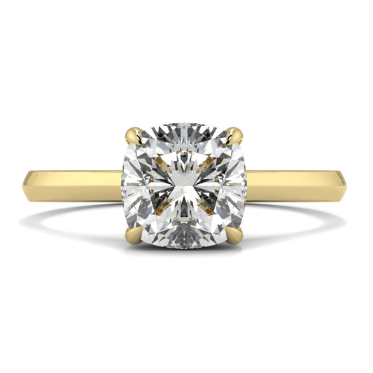 Etoile - 2 Ct - Cushion Diamond