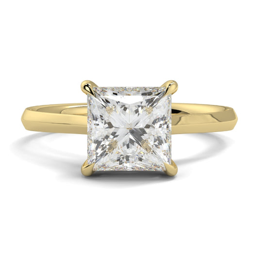 Etoile - 2 Ct - Princess Diamond