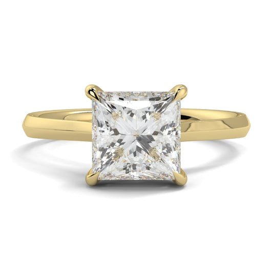 Etoile - 2 Ct - Princess Diamond