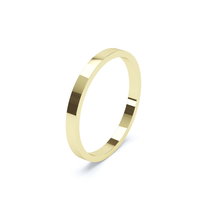 Flat Profile 2MM