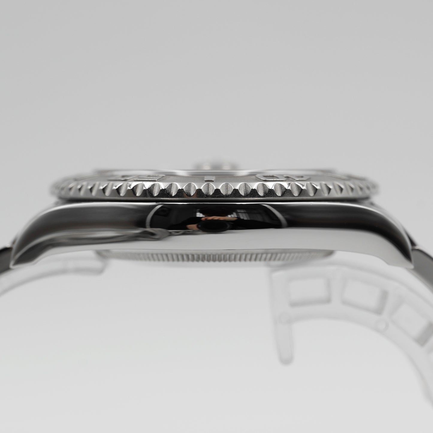 Rolex Yacht-Master 40 Rhodium Dial 116622 – Full Set