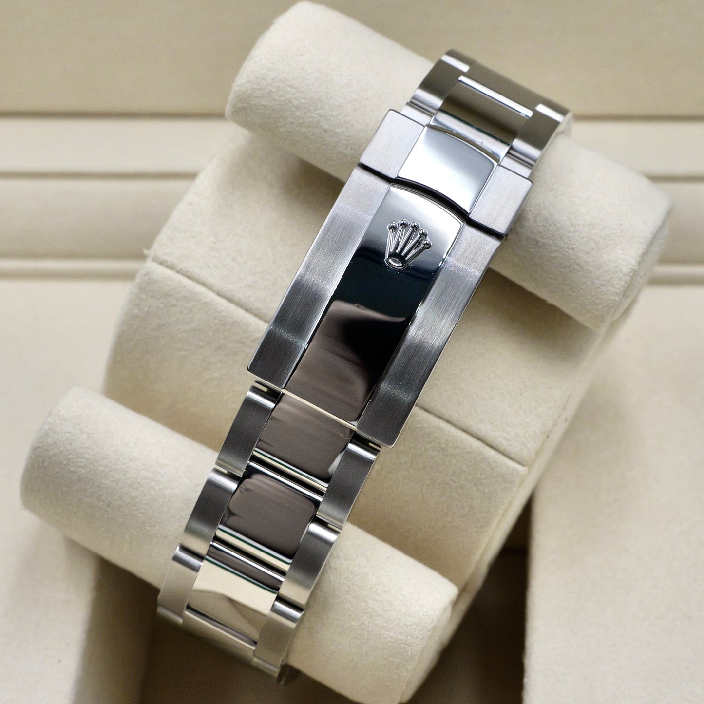 Rolex Datejust II Price on request Silver Diamond Dial 116334 - Full Set (2014)