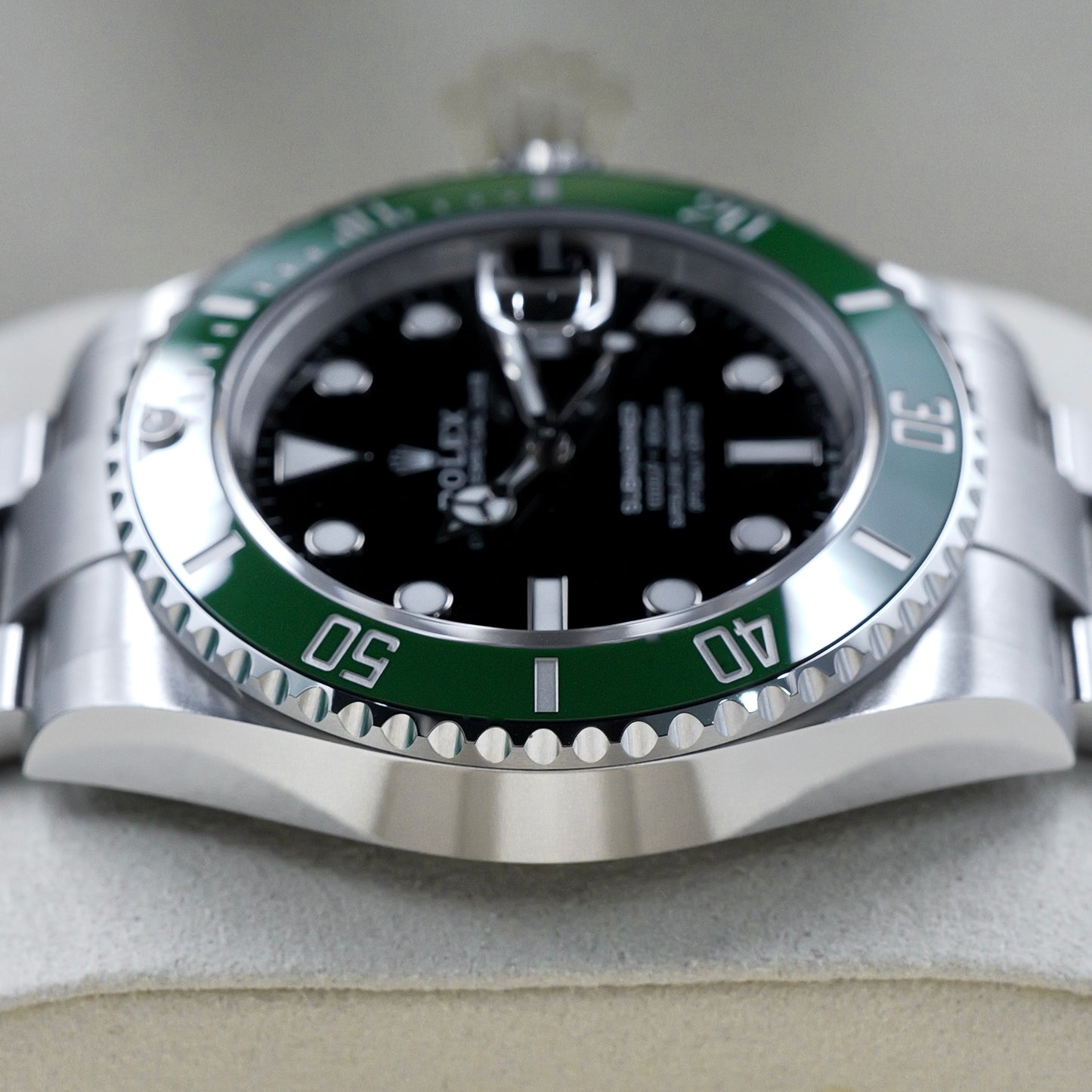 Rolex Submariner Date Starbucks Mark II 126610LV - Full Set (2025)