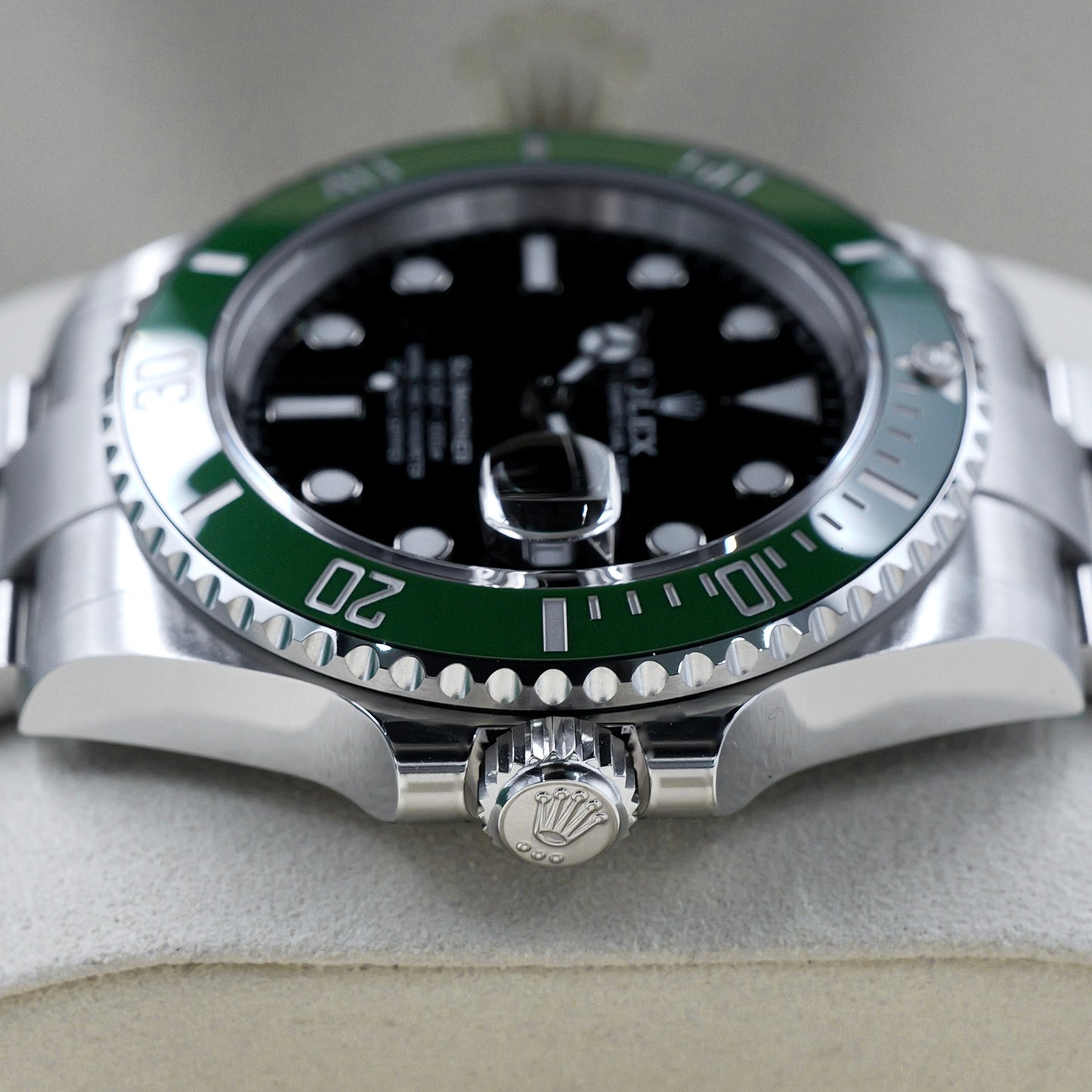 Rolex Submariner Date Starbucks Mark II 126610LV - Full Set (2025)