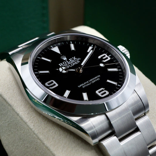 Rolex Explorer 40 224270 - Full Set (2025)