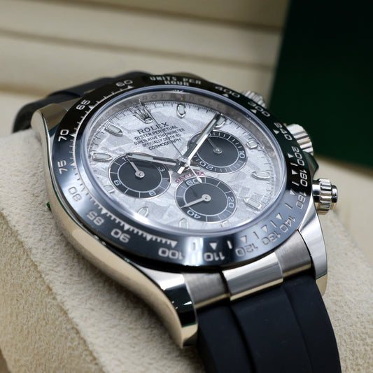 Rolex Daytona Meteorite Dial 116519LN - Full Set (2023)
