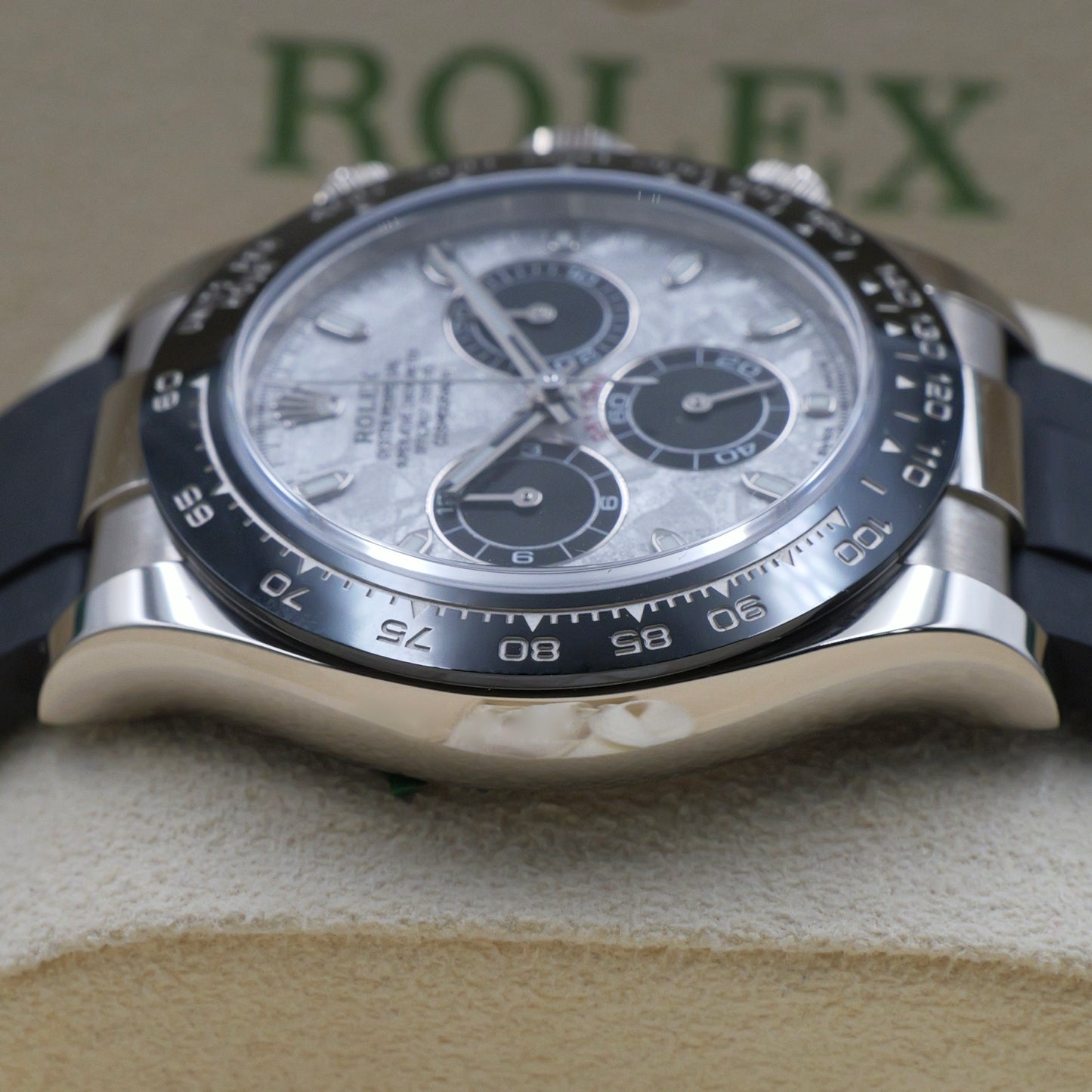 Rolex Daytona Meteorite Dial 116519LN - Full Set (2023)