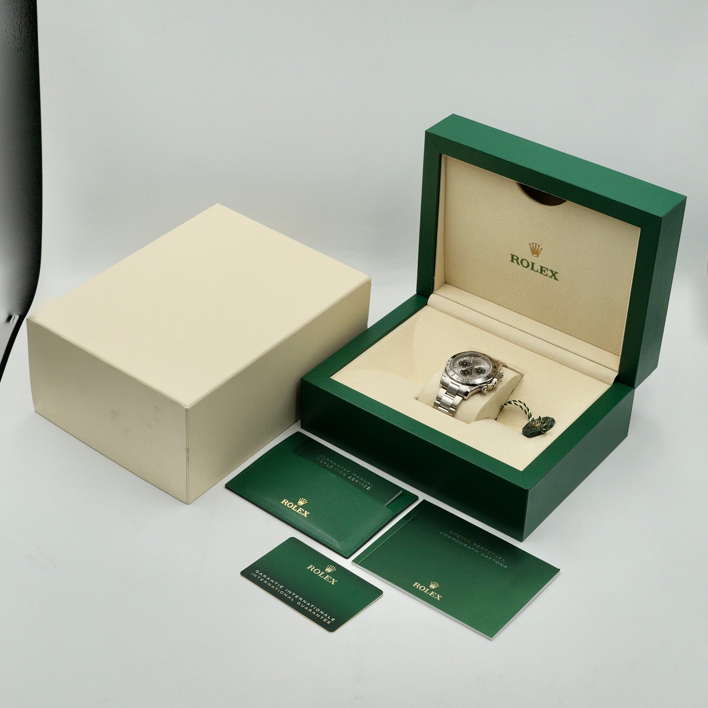 Rolex Daytona Ghost 116509 Full Set 2022