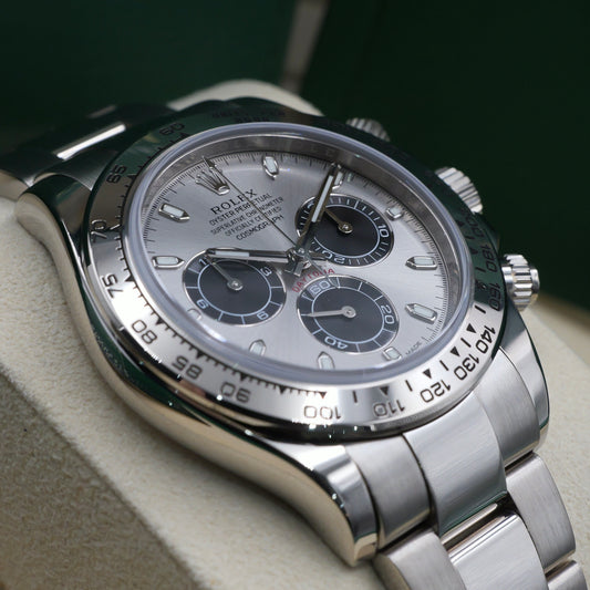 Rolex Daytona Ghost 116509 - Full Set (2022)