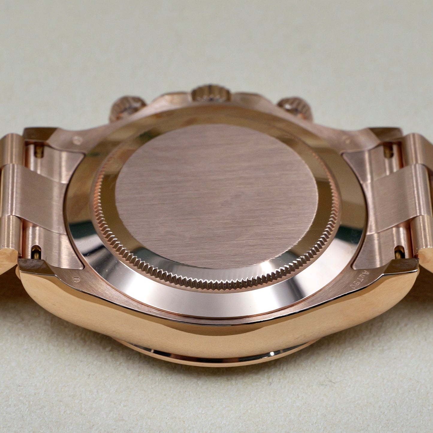 Rolex Daytona Rose Gold Ivory Dial 116505 - Full Set (2021)