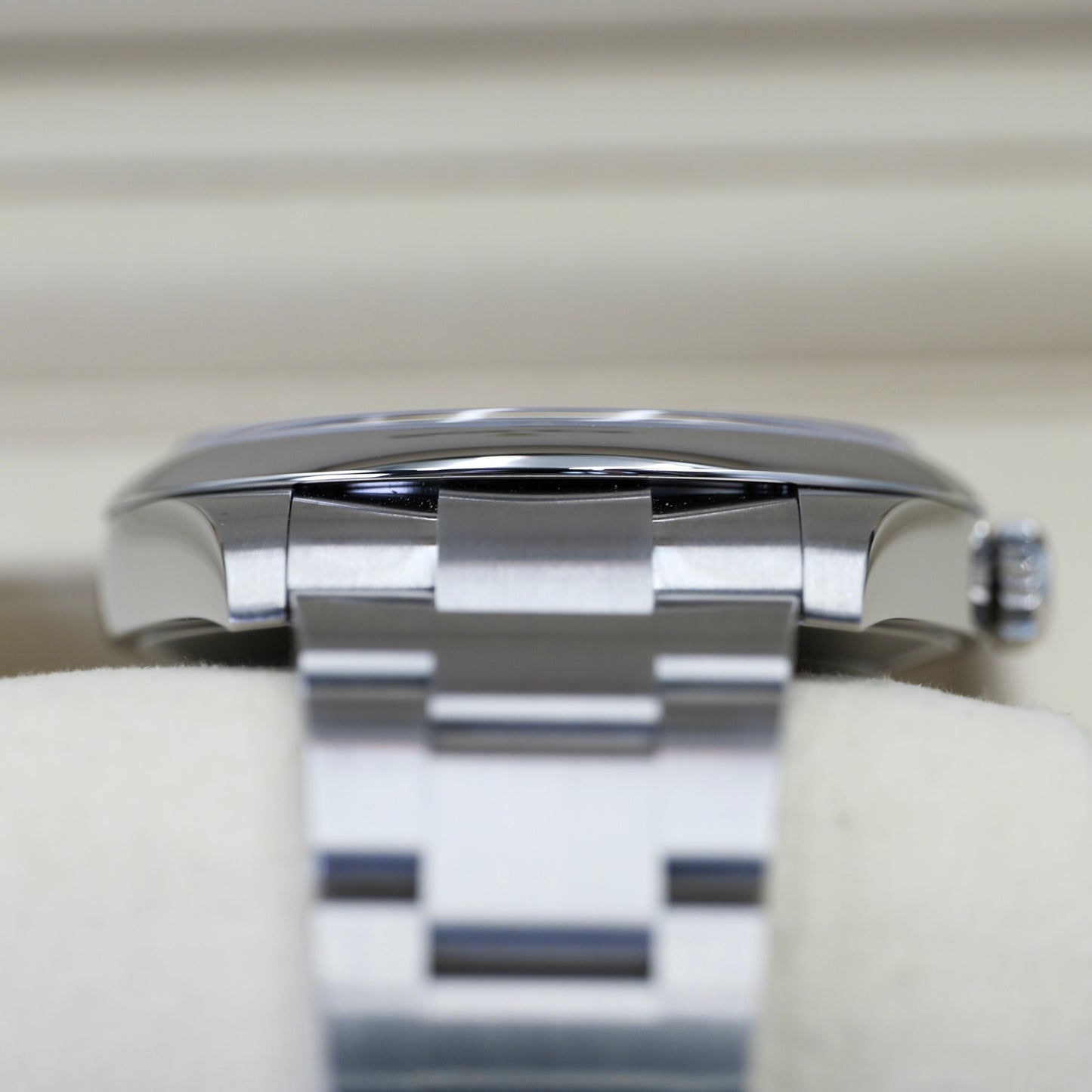 Rolex Oyster Perpetual 41 Blue Dial 124300 – Full Set (2025)