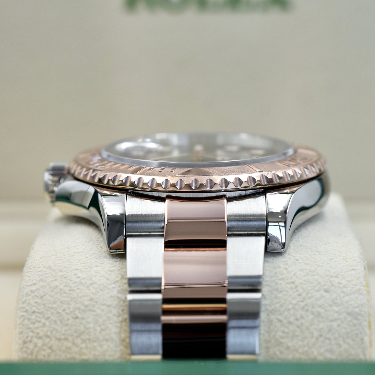 Rolex Yacht-Master 40 Chocolate Dial 126621 - Full Set (2023)