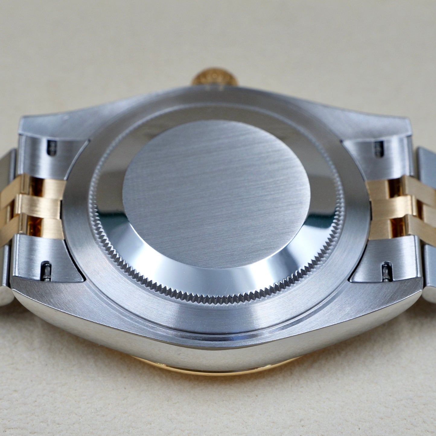 Rolex Sky-Dweller Steel & Yellow Gold Black Dial 326933 - Full Set (2023)