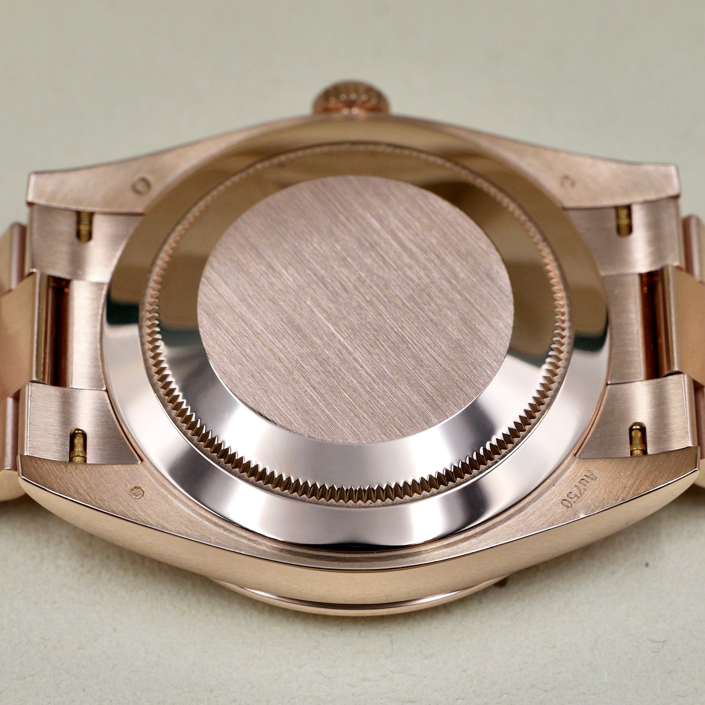 Rolex Day-Date 40 White Dial 228235 - Full Set (2022)