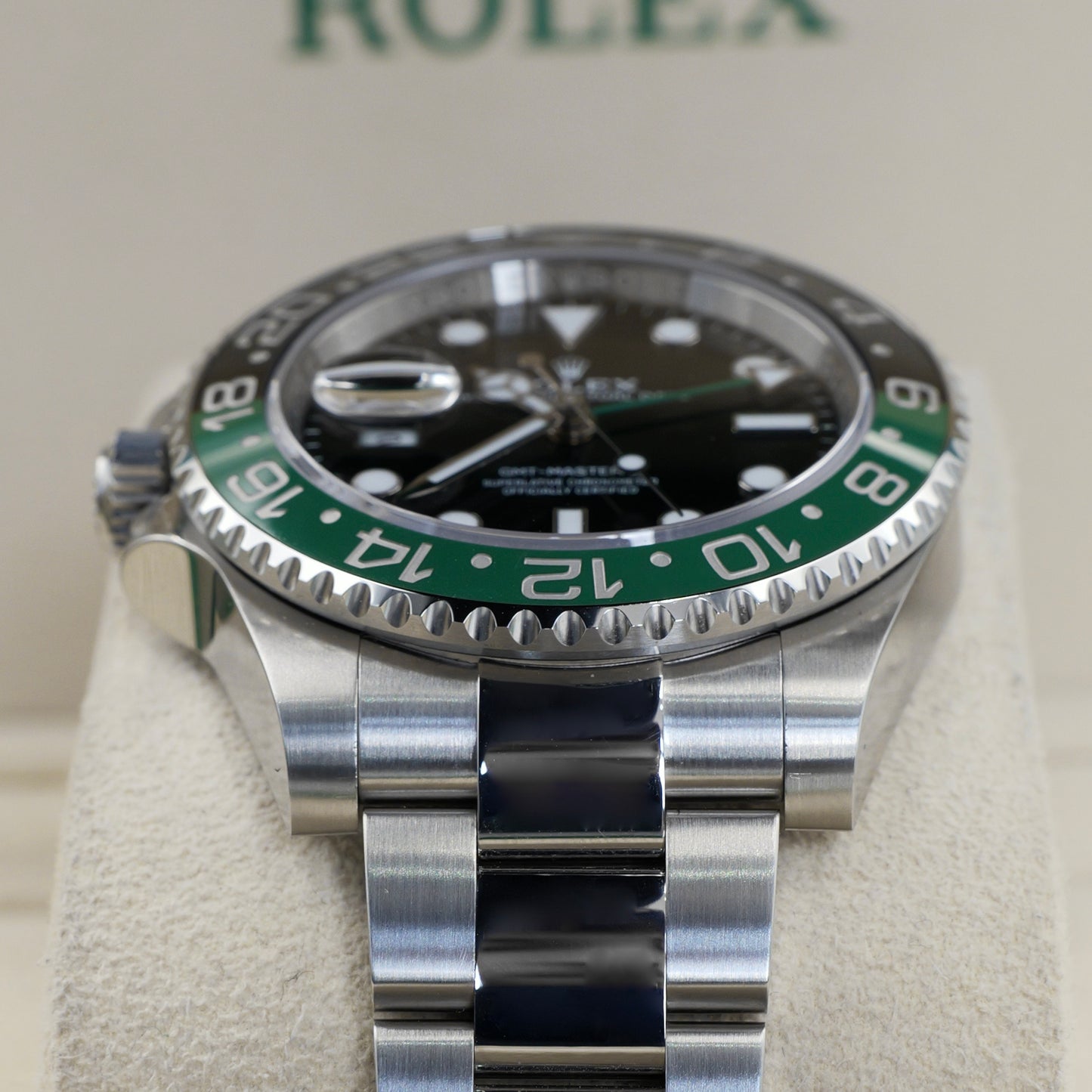 Rolex GMT-Master II Sprite Oyster 126720VTNR - Full Set (2022)