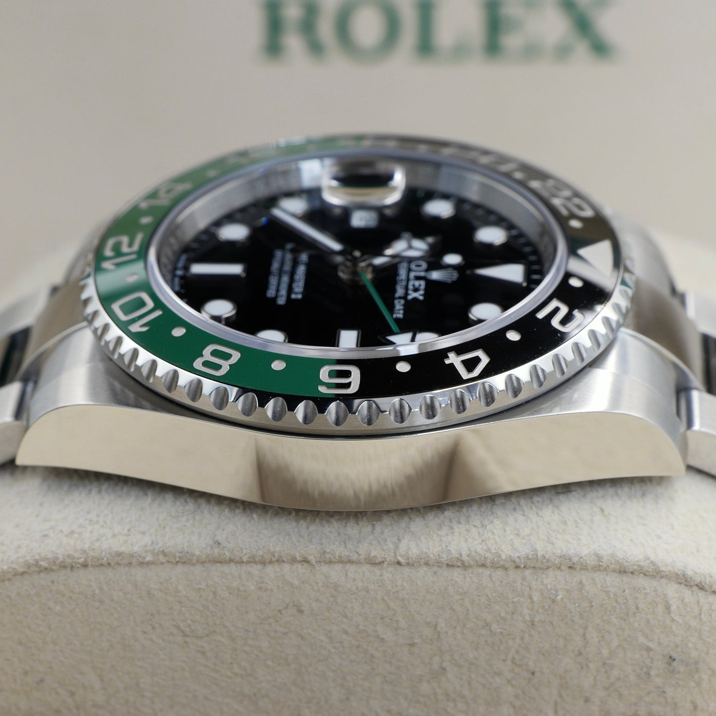 Rolex GMT-Master II Sprite Oyster 126720VTNR - Full Set (2022)