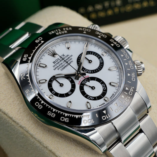 Rolex Daytona Panda 116500LN - Full Set (2023)