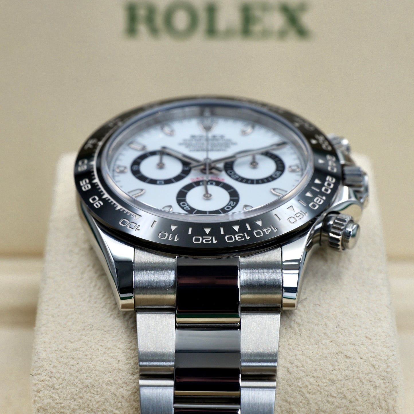 Rolex Daytona Panda 116500LN Full Set 2023