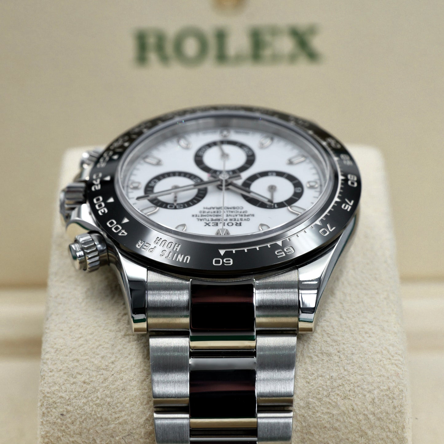 Rolex Daytona Panda 116500LN Full Set 2023