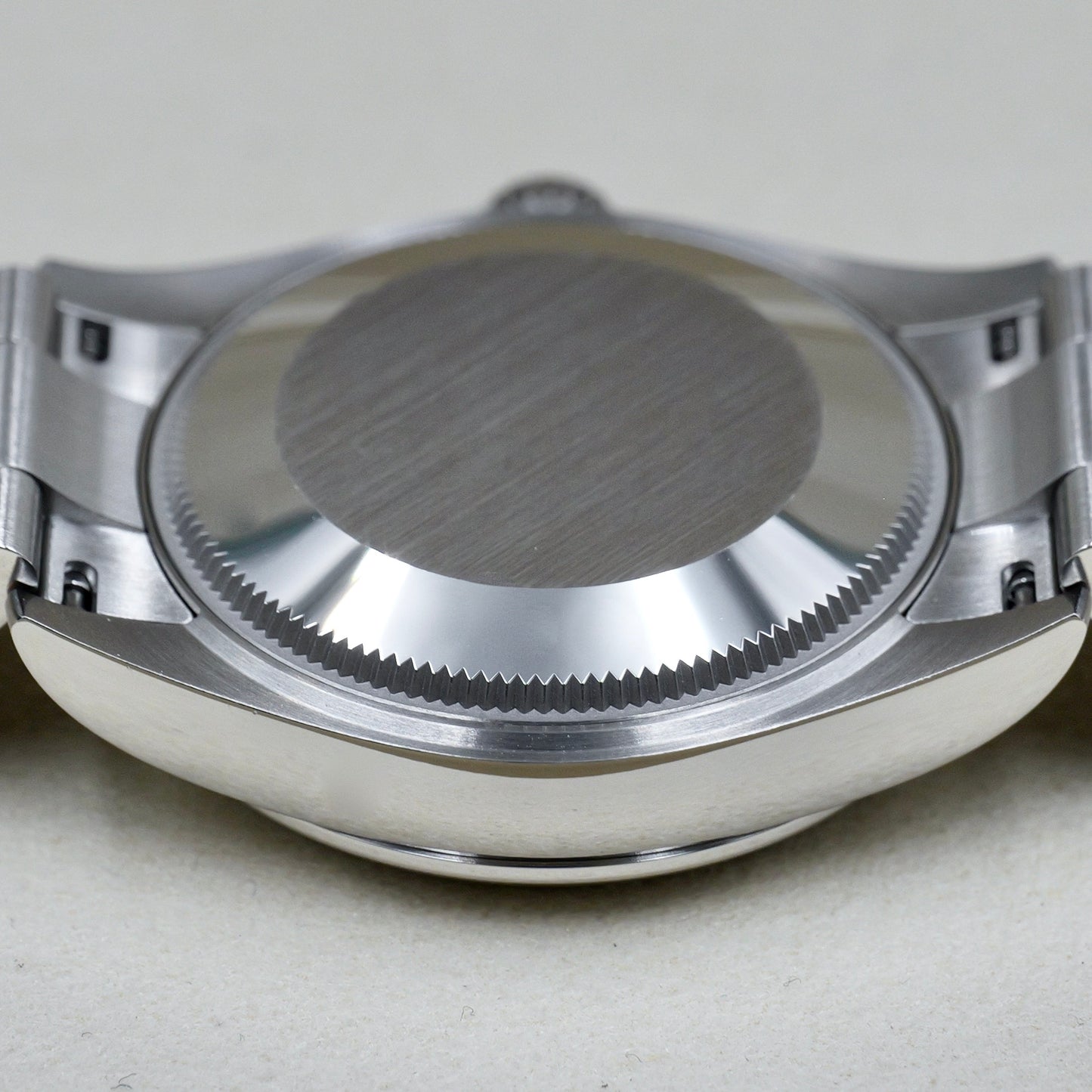 Rolex Oyster Perpetual 34 Pistachio 1124200 - Full Set (2025)