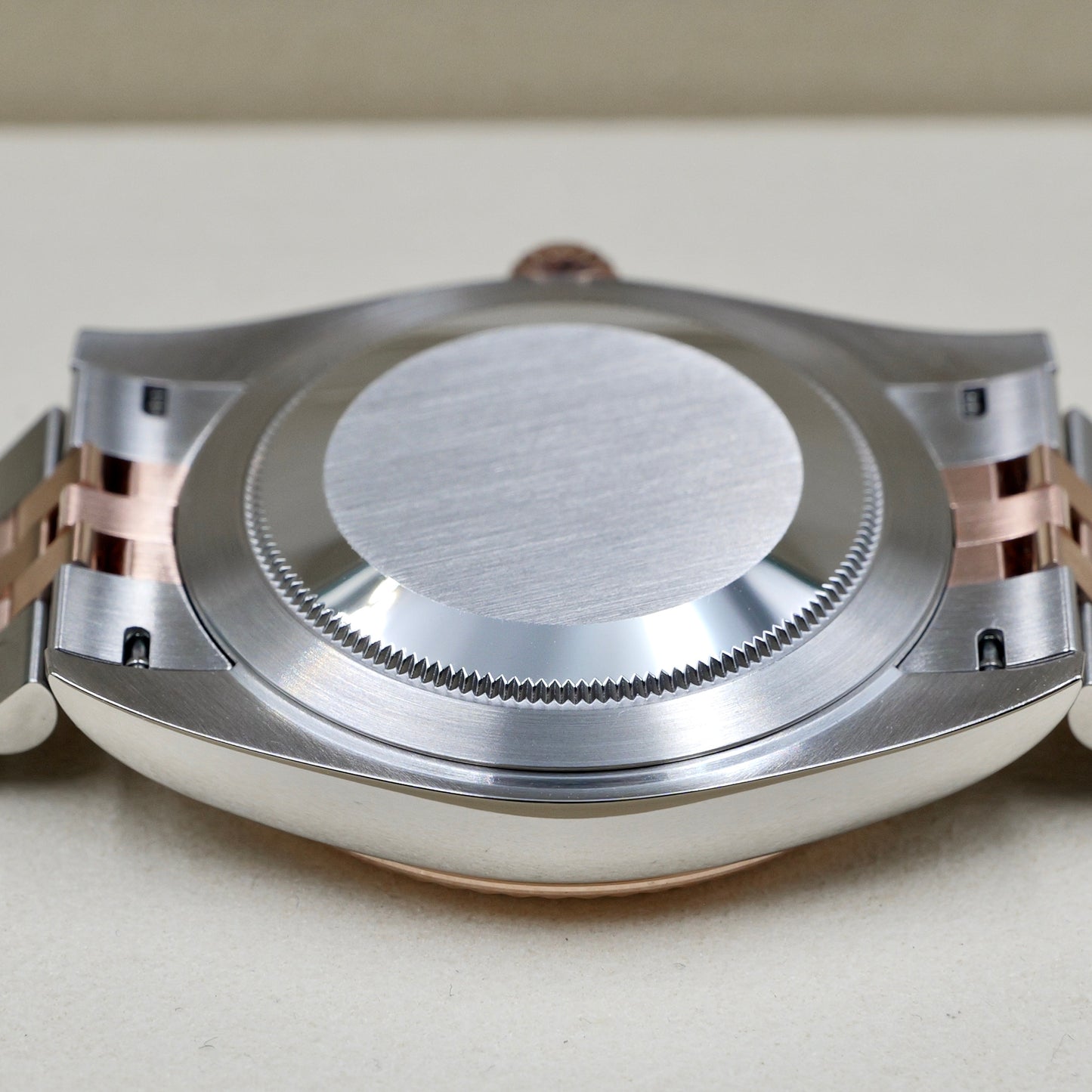 Rolex Datejust 41 Sundust Dial 126331 - Full Set (2022)