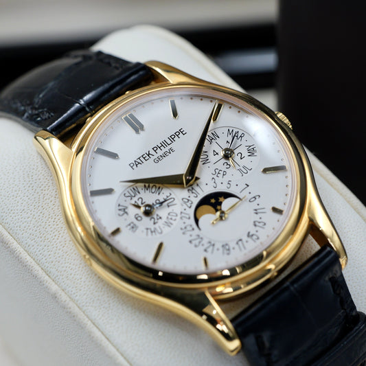 Patek Philippe Perpetual Calendar 5140J - Full Set (2022)