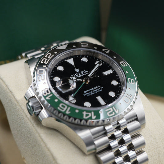 Rolex GMT-Master II Sprite 126720VTNR - Full Set (2023)