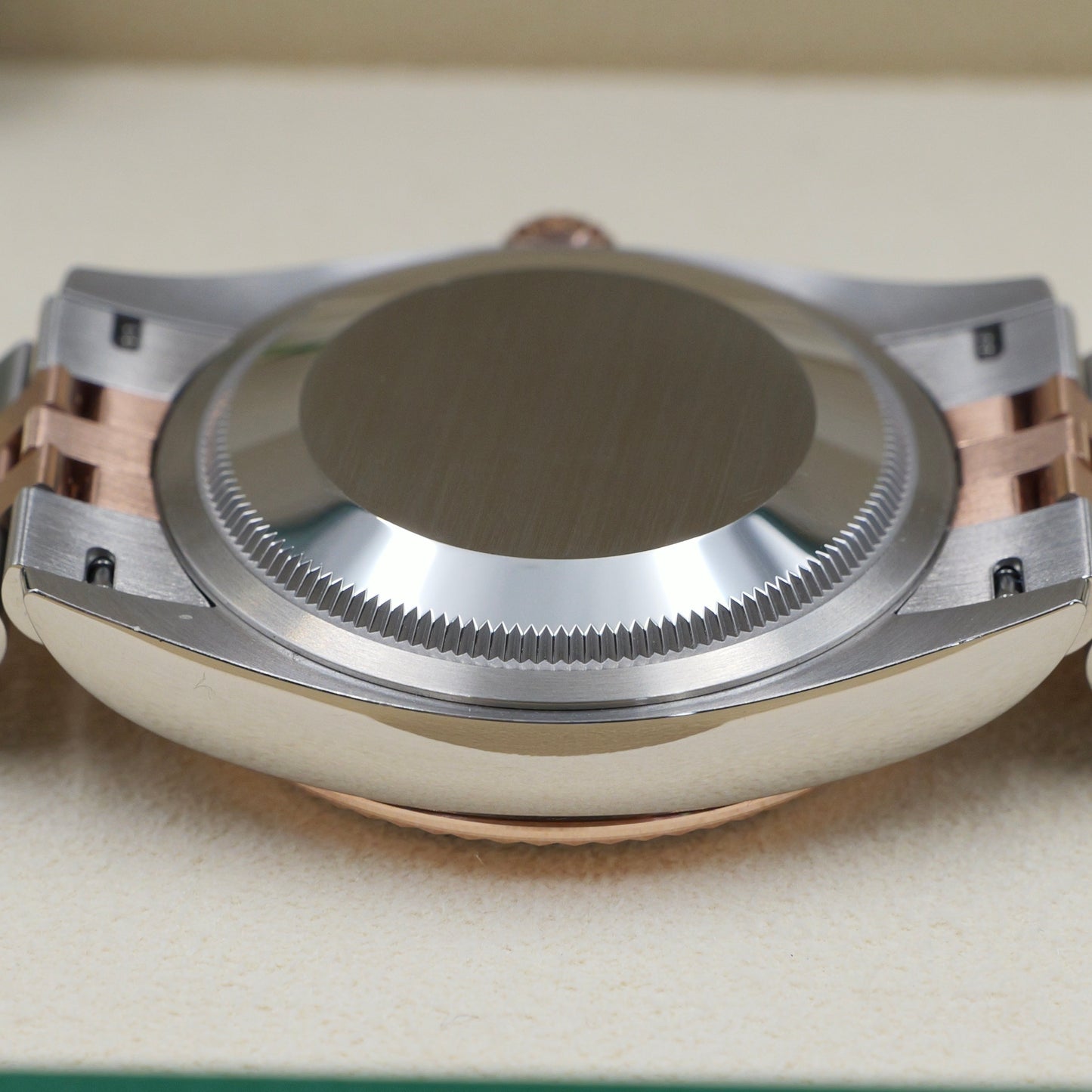 Rolex Datejust 36 Chocolate Dial Jubilee 126231 - Full Set (2024)